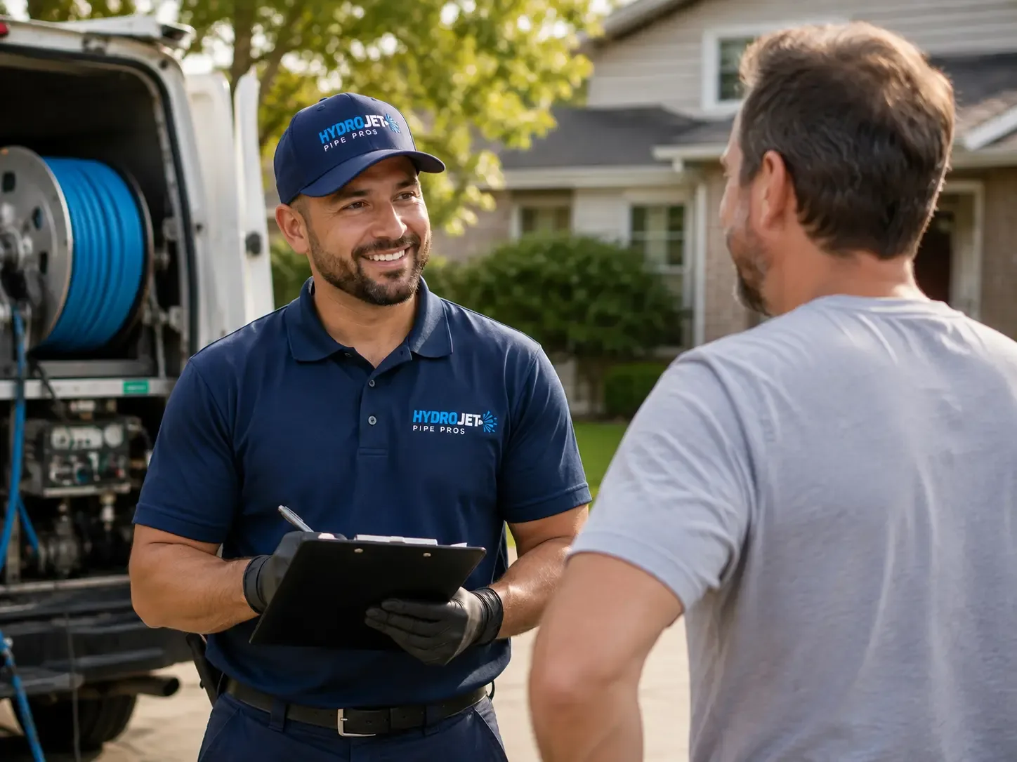 Hydro Jet Pipe Descaling Colts Neck, NJ FAQs